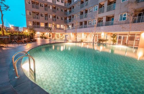 Ciputat Hotel | OYO Flagship 728 Baileys Apartment