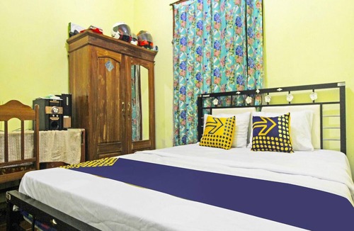 Karamat Wangi Hotel | OYO Homes 91149 Desa Wisata Nangelasari