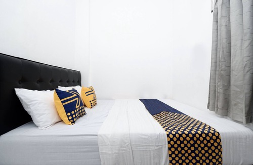 Semarang Hostel | OYO Life 1942 Asia Residence Syariah