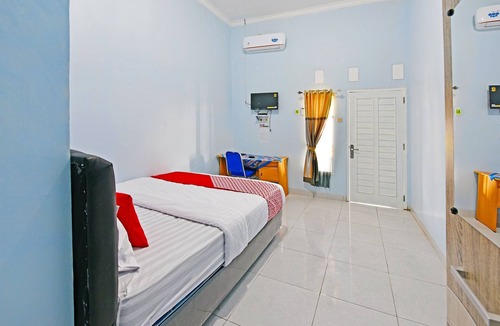 Cilacap Hotel | OYO Life 91399 Homestay Trendy Syariah