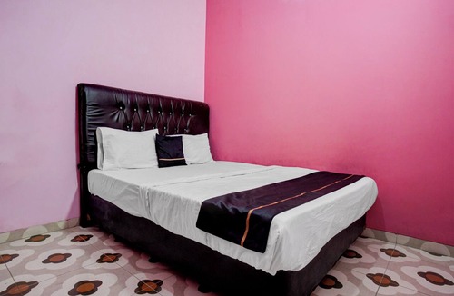 Bandar Lampung Hotel | OYO Life 93342 Yasmine Guesthouse Syariah
