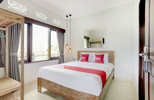 Tibubeneng Hotel | OYO Puri Kramas Canggu
