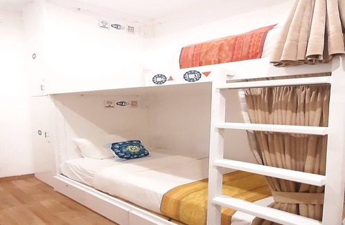 Pererenan Hostel | Ozora Tiying Tutul Hostel Canggu - Adults Only