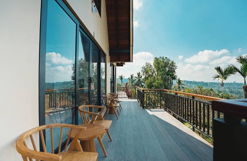 Baturiti Hotel | Pacung Indah Hotel & Restaurant