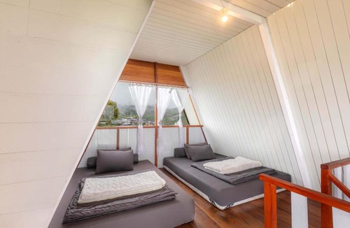 Kejajar Villa | Padangsari Cabin 2