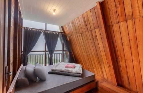 Kejajar Villa | Padangsari Cabin 2
