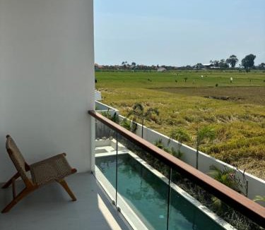 Cemagi House | Paddy's House Seseh