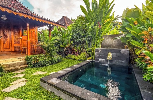Mambal Villa | Padiku Villa Semana Private Pool