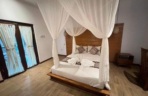 Kutuh Kaja House | pakis private room in Ubud 1