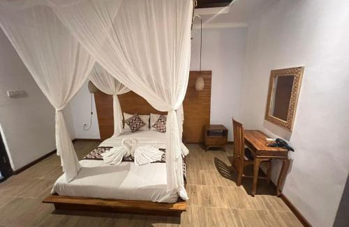 Kutuh Kaja House | pakis private room in Ubud 1