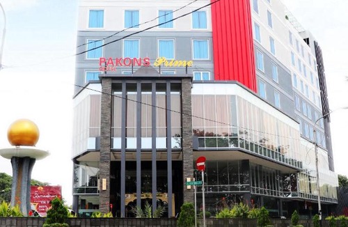 Tangerang Hotel | Pakons Prime Hotel Jakarta Airport