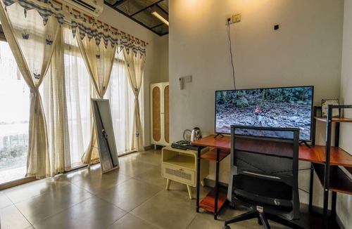 Mlati Hotel | Palagan Huis