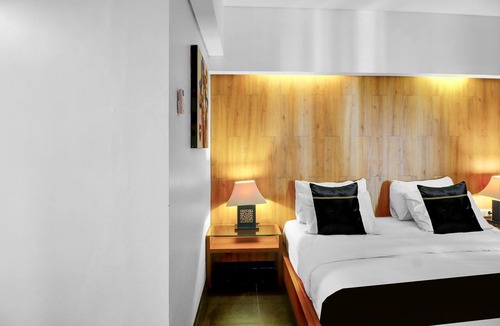 Dyanapura Hotel | Palette Hotel Seminyak