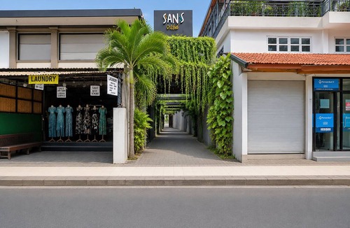 Dyanapura Hotel | Palette Hotel Seminyak