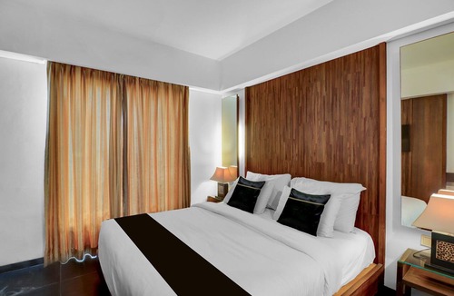 Dyanapura Hotel | Palette Hotel Seminyak