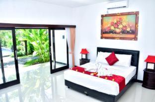 Kuta Selatan Hotel | Palm Garden Bali