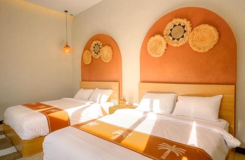 Prawirotaman Villa | Palm Villa Prawirotaman
