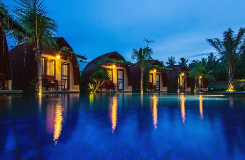 Penida Island Bed & Breakfast | Papa Sun Villas