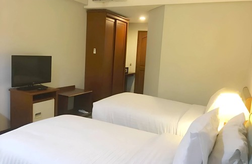 Kebon Sirih Hotel | Paragon Gallery Hotel