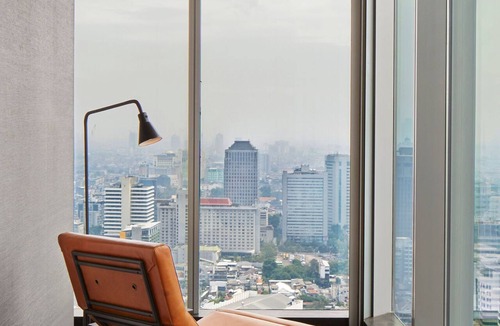 Kebon Sirih Hotel | Park Hyatt Jakarta
