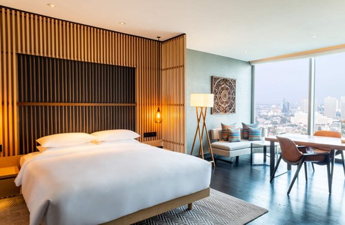 Kebon Sirih Hotel | Park Hyatt Jakarta