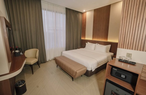 Palembang Hotel | Parkside's Hotel Palembang