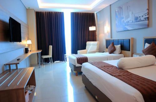 Braga Hotel | Pasar Baru Square Hotel Bandung
