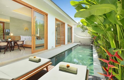Seminyak Apartment | Passion 1BR Private Villa Seminyak