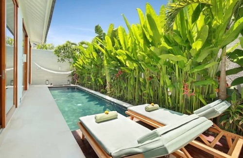 Seminyak Apartment | Passion 1BR Private Villa Seminyak