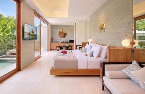 Seminyak Apartment | Passion 1BR Private Villa Seminyak