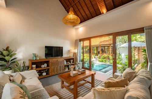 Munggu Villa | Pavilion Pool Villa in Pererenan by Nusa Havens