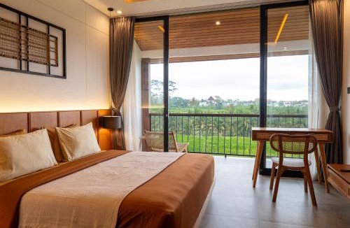 Lodtunduh Villa | Paz Tropical Villa Ubud by Omkara Experience