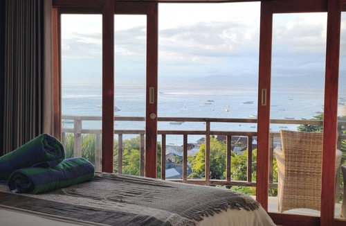 Jungut Batu House | Peaceful 1-bedroom house with AC in charming Nusa Lembongan
