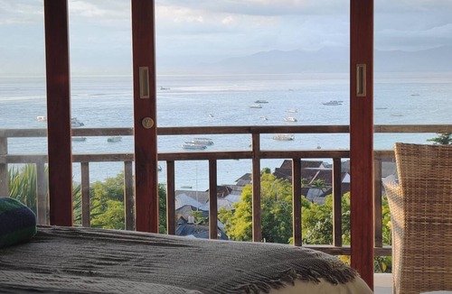 Jungut Batu House | Peaceful 1-bedroom house with AC in charming Nusa Lembongan