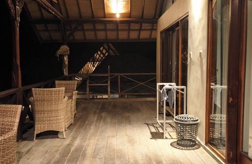 Jungut Batu House | Peaceful 1-bedroom house with AC in charming Nusa Lembongan