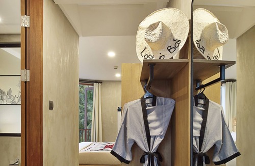 Peliatan Villa | Peaceful 1 Ubud Room w/Nature Vibes in Ubud Area