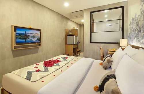 Peliatan Villa | Peaceful 1 Ubud Room w/Nature Vibes in Ubud Area