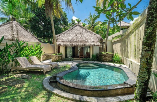 Ubud Villa | Peaceful 1BR Retreat - Best Ubud's Place w Pool