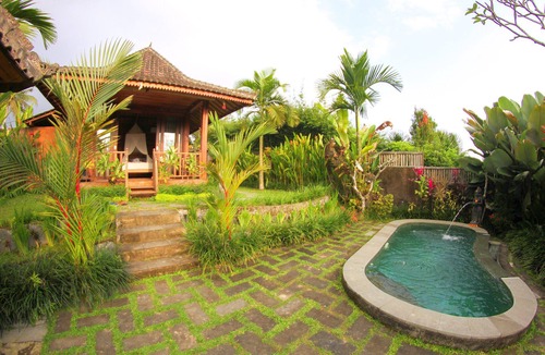 Sebatu Villa | Peacefull Villa in Ubud with Private Pool