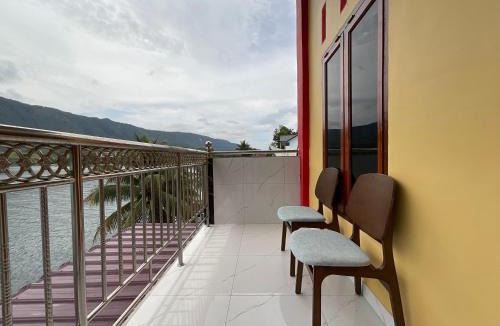 Simanindo House | Penginapan Mafir