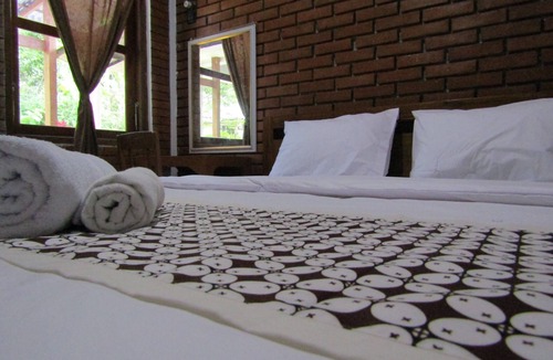 Borobudur House | Penginapan Udin Syariah Bukit Rhema