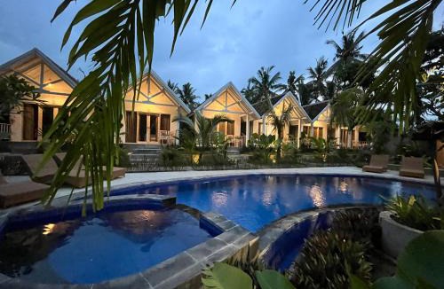 Penida Island Other | Penida West palm cottage