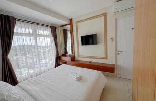 Balikpapan Apartment | Pentapolis Apartment Balikpapan Superblock LT2