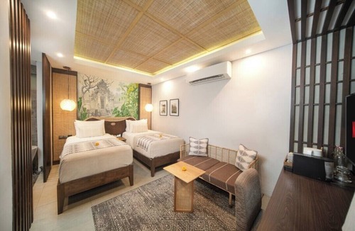 Peliatan Hotel | Perfect 1bedroom with Bathtub in Ubud