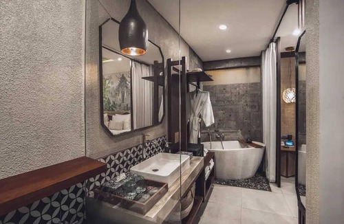 Peliatan Hotel | Perfect 1bedroom with Bathtub in Ubud