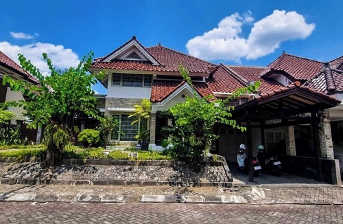 Sinduharjo House | PESONA MERAPI A-039