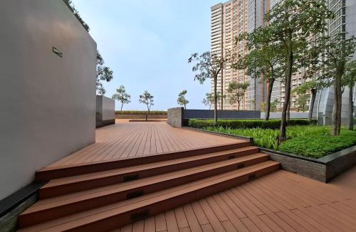 Pantai Indah Kapuk Apartment | PIK Gold coast Honolulu tower by Suitestay