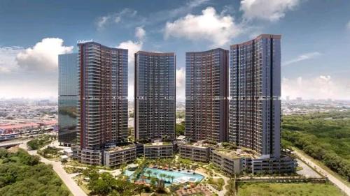 Pantai Indah Kapuk Apartment | Pik Gold Coast seaview Jakarta By Suitestay