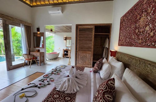Sebatu Villa | Pinggala Villa Ubud