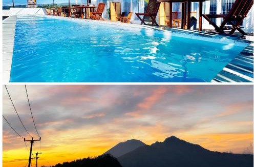 Songan Villa | Pinggan sky